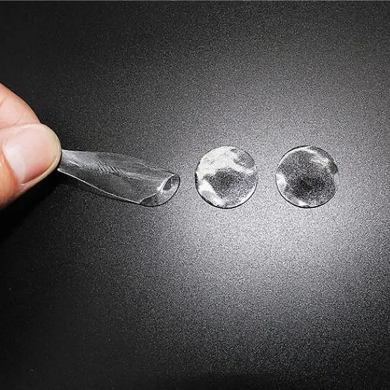 C5AD 70Pcs Multi-Use Round Sticker Silicone Double-Sided Sticky Dots DIY Crafts 20mm
C5AD 70Pcs Multi-Use Round Sticker Silicone Double-Sided Sticky Dots DIY Crafts 20mm