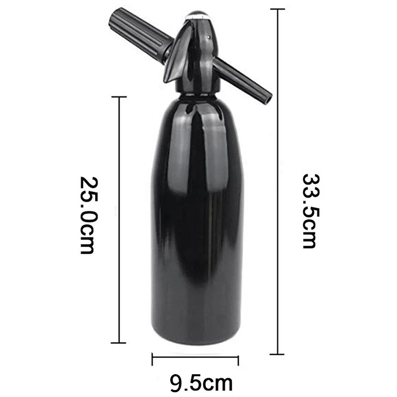 Soda Carbon Dioxide Dispenser Water Bubble Generator Cold Drink Cocktail Soda Machine DIY Soda Machine
Soda Carbon Dioxide Dispenser Water Bubble Generator Cold Drink Cocktail Soda Machine DIY Soda Machine