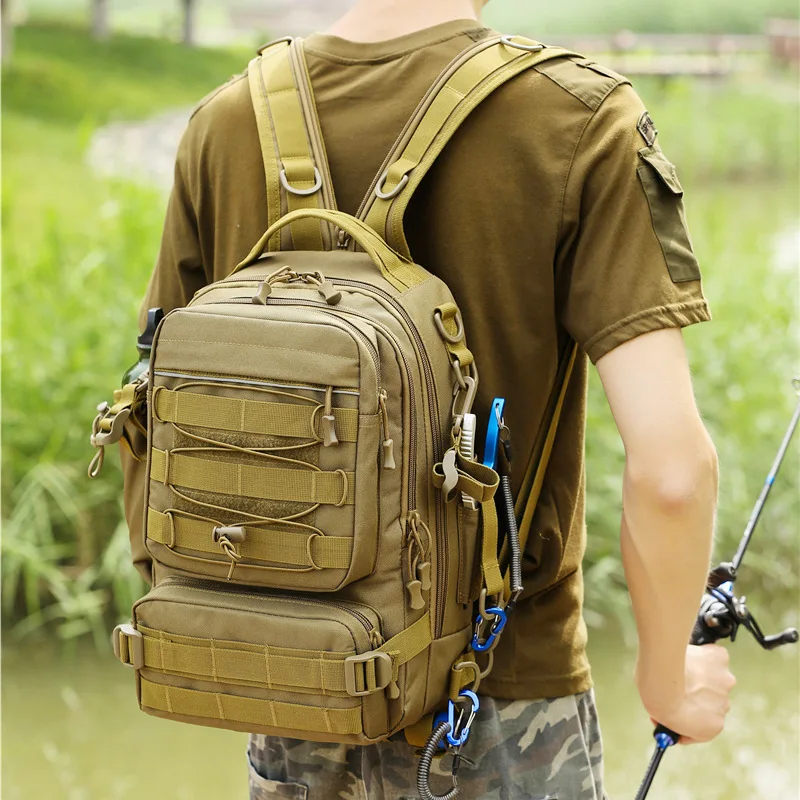 Tactical Military Molle Backpack Army Combat Airsoft Shoulder Bag Pack Outdoor Hunting Camping Hiking Trekking Fishing Backpacks
Tactical Military Molle Backpack Army Combat Airsoft Shoulder Bag Pack Outdoor Hunting Camping Hiking Trekking Fishing Backpacks