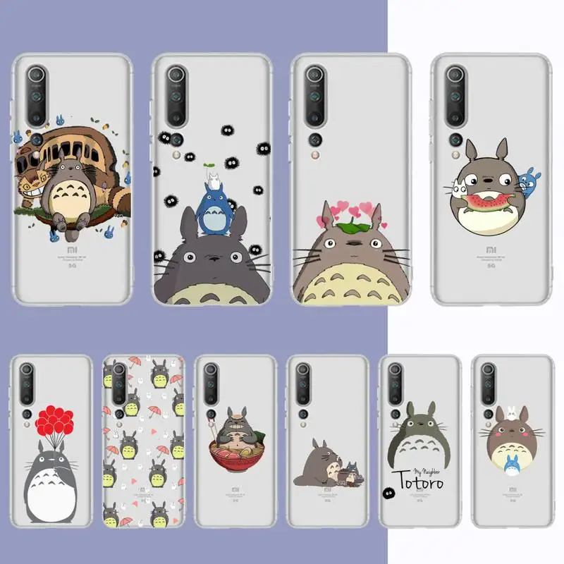 Japan Anime Totoro Phone Case For Redmi Note 5 7 8 9 10 A K20 pro max lite for Xiaomi 10pro 10T
Japan Anime Totoro Phone Case For Redmi Note 5 7 8 9 10 A K20 pro max lite for Xiaomi 10pro 10T