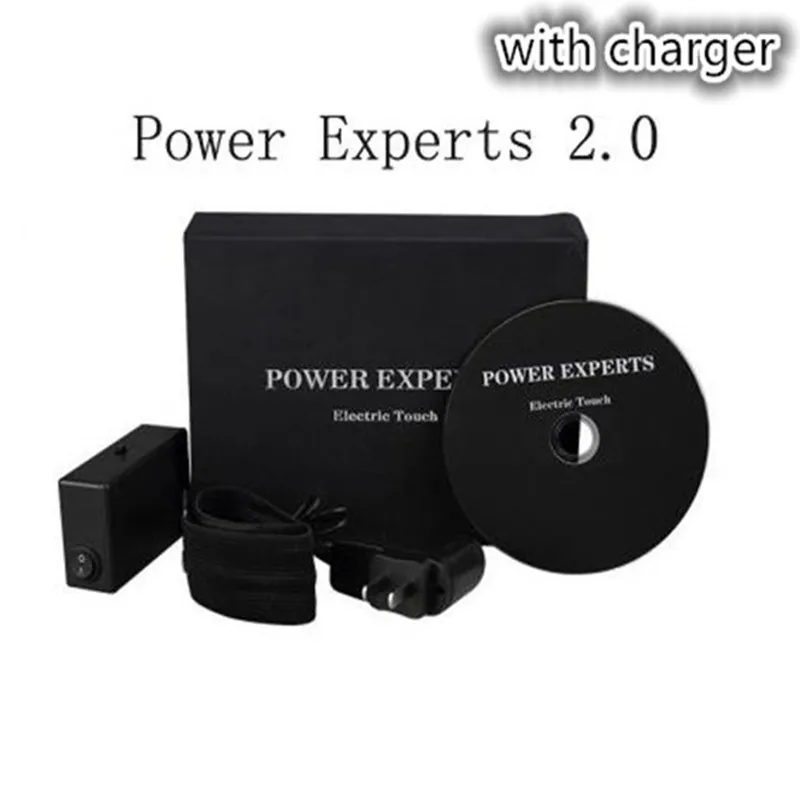 Power Experts 2.0 - Magic Trick,Electric Touch,Electric Shock 2.0,Street Magic,Close up,Mentalism Magie,Magia Toys Classic
Power Experts 2.0 - Magic Trick,Electric Touch,Electric Shock 2.0,Street Magic,Close up,Mentalism Magie,Magia Toys Classic