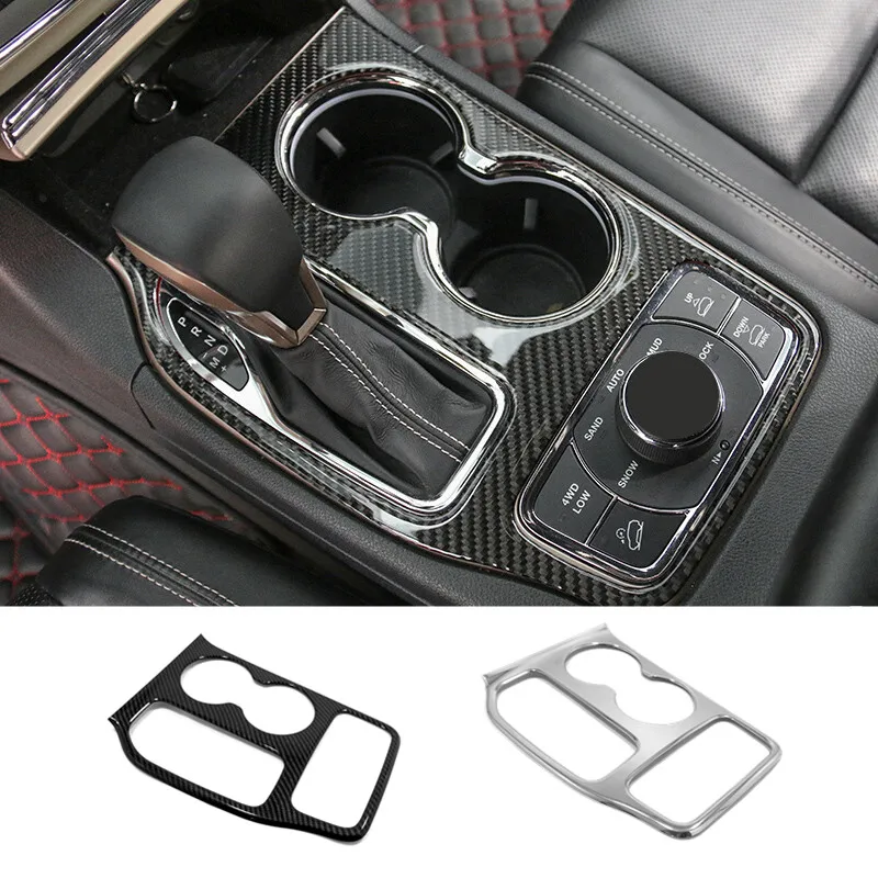 For Jeep Grand Cherokee 2014 to 2017 Accessories ABS Plastic Car Rear Gear Shift Knob Frame Panel Cover Trim Shell Styling 1pcs
For Jeep Grand Cherokee 2014 to 2017 Accessories ABS Plastic Car Rear Gear Shift Knob Frame Panel Cover Trim Shell Styling 1pcs