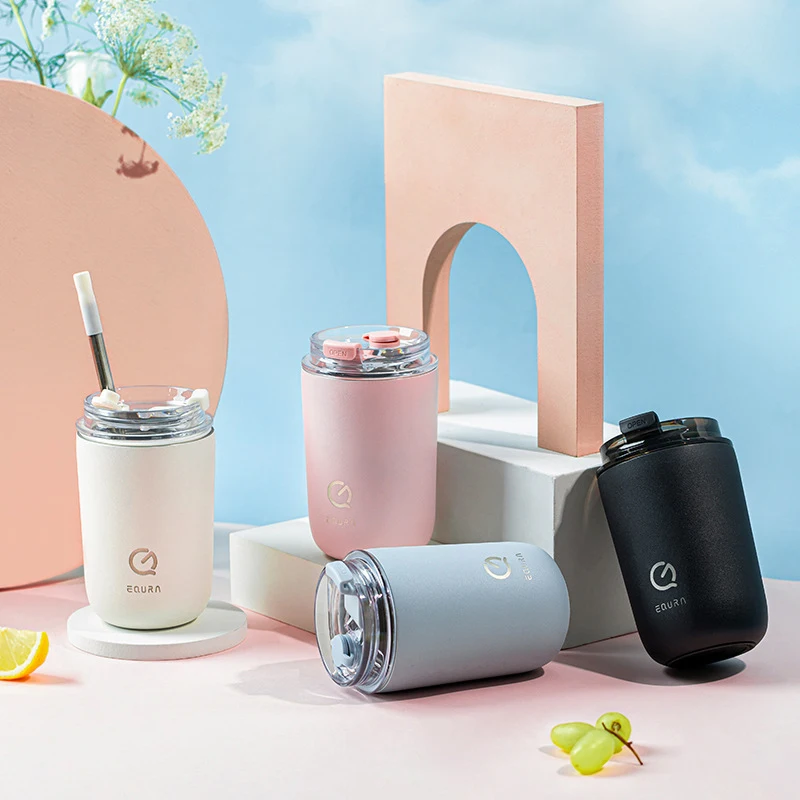Creative Straw Cup Colorful Coffee Juice Straw Mug Simple Cute Net Red Outdoor Portable Heat Preservation And Cold Preservation
Creative Straw Cup Colorful Coffee Juice Straw Mug Simple Cute Net Red Outdoor Portable Heat Preservation And Cold Preservation