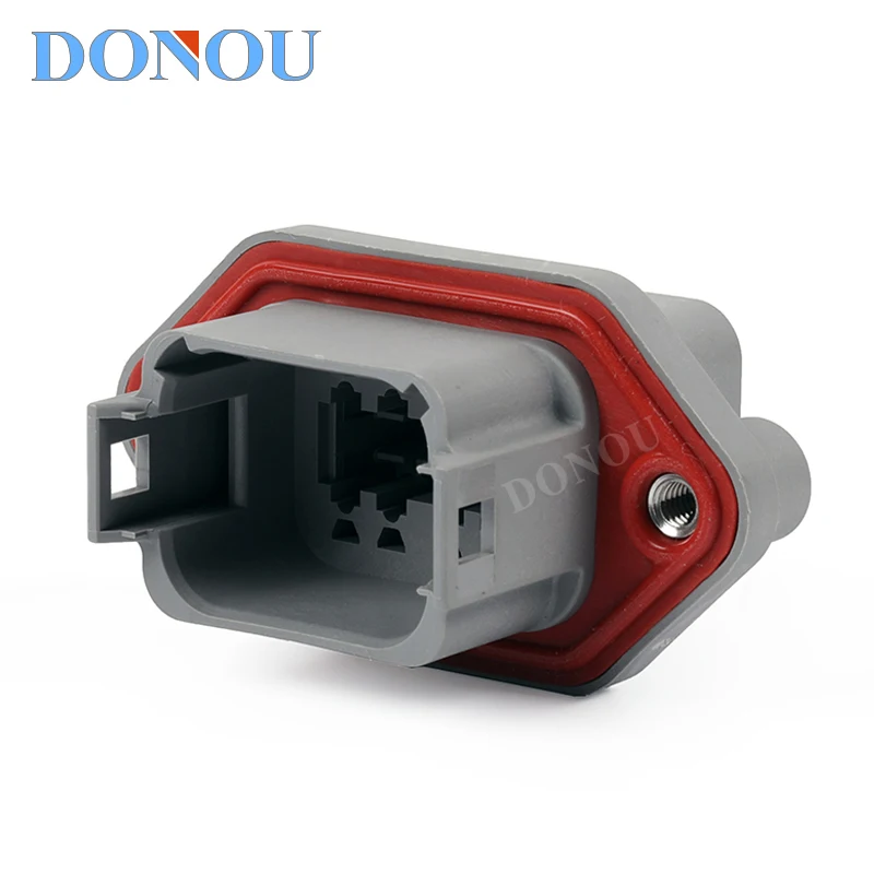1piece 8Pin Deutsch waterproof connector AT04-08PA-PM05 connectors male head terminal wiring harness plug
1piece 8Pin Deutsch waterproof connector AT04-08PA-PM05 connectors male head terminal wiring harness plug