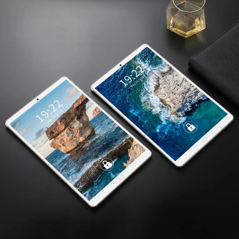 G702 Tablet PC 10.1 inch 4G Phone Call Strong Octa Core 8GB RAM 256GB ROM Android 9.1 8800mAh WiFi GPS Global version tablet PC
G702 Tablet PC 10.1 inch 4G Phone Call Strong Octa Core 8GB RAM 256GB ROM Android 9.1 8800mAh WiFi GPS Global version tablet PC