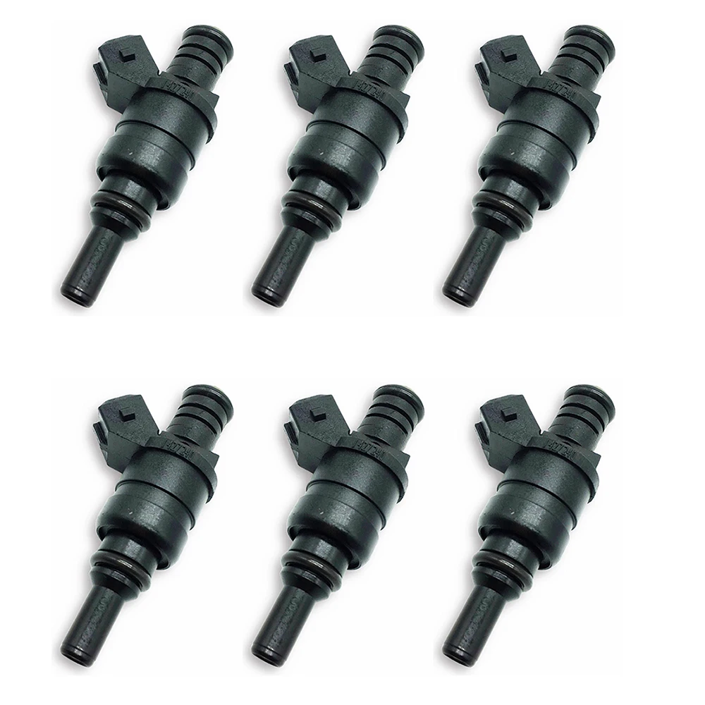 Set Of 6 Fuel Injector Nozzles For 1995 - 2001 BMW E39 E46 E60 E83 E85 528i 323i 328i X3 Z4 A2C59511971 1427240
Set Of 6 Fuel Injector Nozzles For 1995 - 2001 BMW E39 E46 E60 E83 E85 528i 323i 328i X3 Z4 A2C59511971 1427240