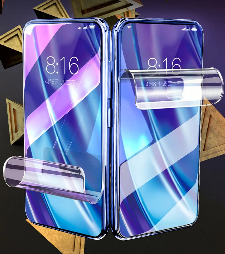 For Oneplus 7 7t 8 Pro Full Cover Soft Screen Protector on Oneplus 7 8 6 Screen Protector for Oneplus Nord 7t 8t Soft Protective
For Oneplus 7 7t 8 Pro Full Cover Soft Screen Protector on Oneplus 7 8 6 Screen Protector for Oneplus Nord 7t 8t Soft Protective