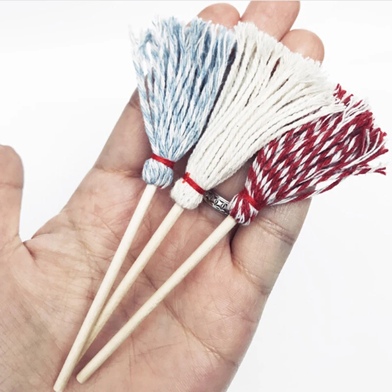 1pc 1:12 Scale Dollhouse Miniature Kitchen Garden Mop Bucket Classic Pretend Play Furniture Cute Toys Creative Gifts Presents
1pc 1:12 Scale Dollhouse Miniature Kitchen Garden Mop Bucket Classic Pretend Play Furniture Cute Toys Creative Gifts Presents
