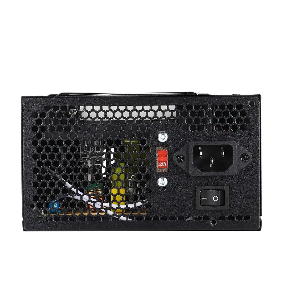 500W Power Supply AMD PC 12V ATX PC Power Supply SLI PCI-E 120MM Colorful Fan Computer Power Supply For Desktop Gaming
500W Power Supply AMD PC 12V ATX PC Power Supply SLI PCI-E 120MM Colorful Fan Computer Power Supply For Desktop Gaming