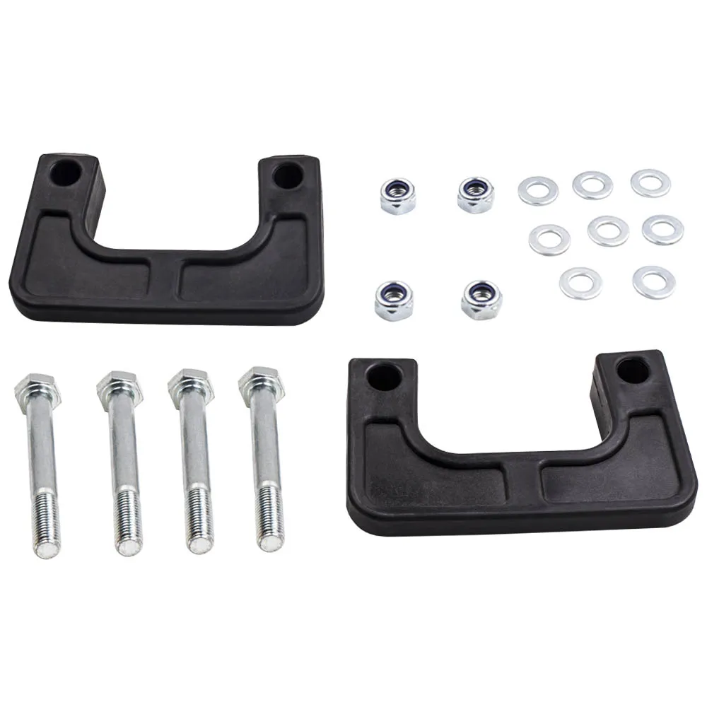 

2" Front Level Lift Kit for Chevy Silverado Suburban 1500 2007 2008 2009 2010- 4WD 2WD for GMC Suburban Tahoe 1500 Yukon 07-2019