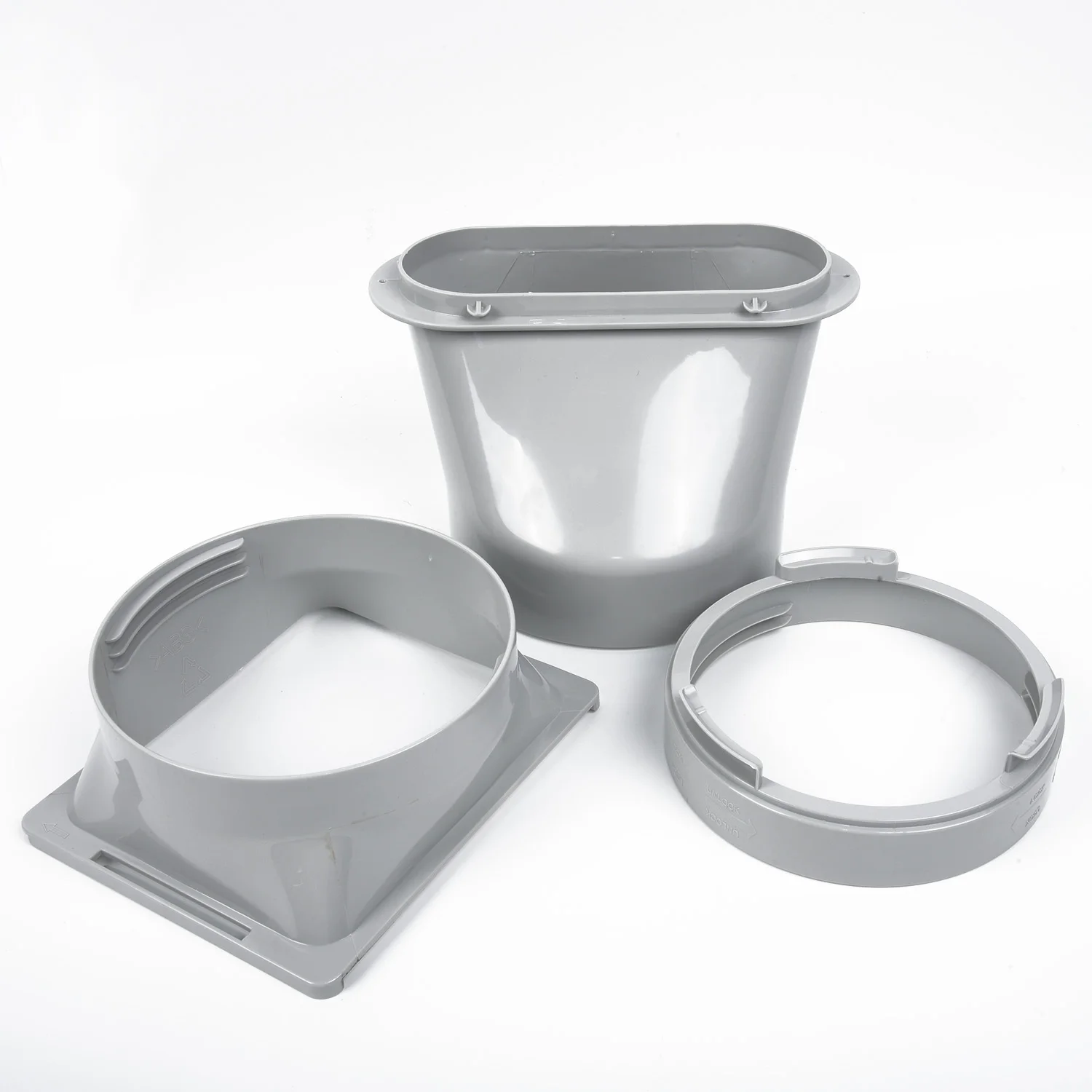 15CM Plastic Exhaust Duct Interface For Portable Air Conditioning Body Replace White Dia 15cm
15CM Plastic Exhaust Duct Interface For Portable Air Conditioning Body Replace White Dia 15cm
