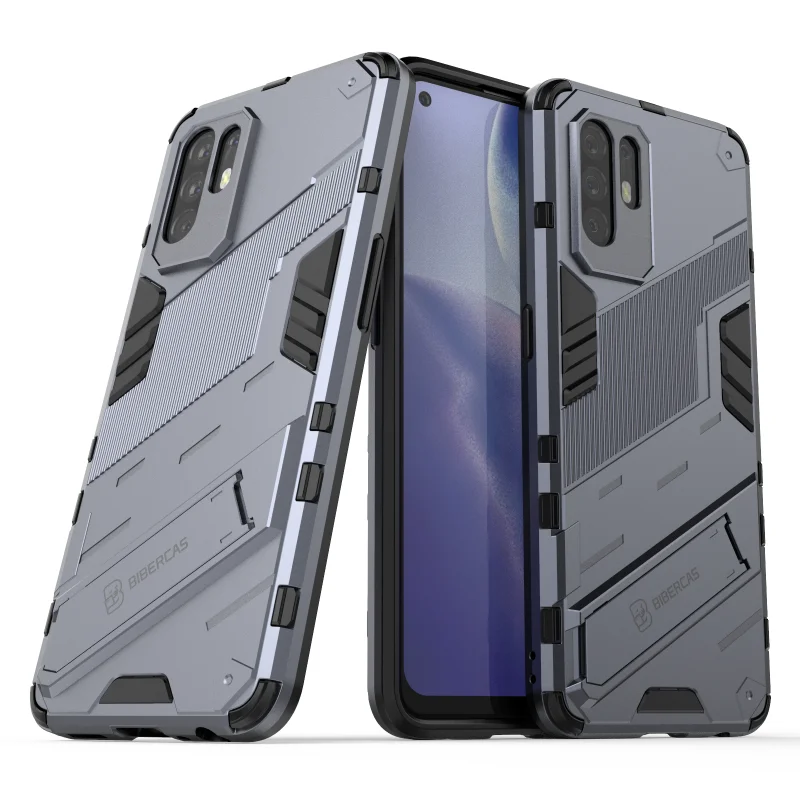 Shockproof Armor Phone Case For Oppo Realme 8 4G Reno 5Z A94 5G F19 Pro Plus Colorful Rugged Bracket Anti-Fall Protector Cover
Shockproof Armor Phone Case For Oppo Realme 8 4G Reno 5Z A94 5G F19 Pro Plus Colorful Rugged Bracket Anti-Fall Protector Cover