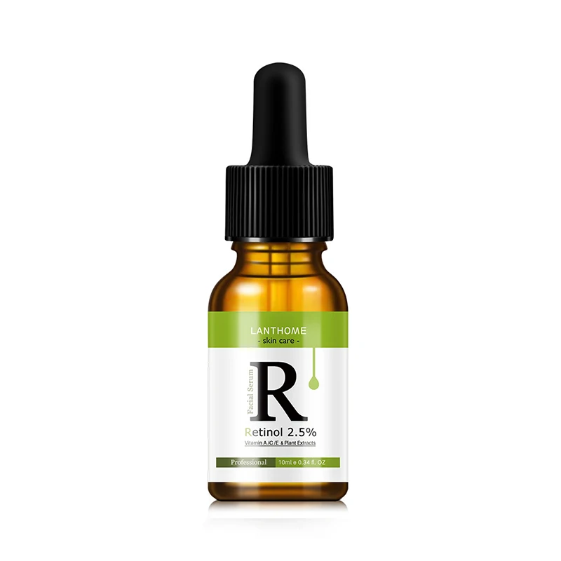 10ML Retinol Facial Serum Anti-Aging Whitening Facial Skin Care Serum for Women Anti Wrinkle Remove Dark Spots Face Essence
10ML Retinol Facial Serum Anti-Aging Whitening Facial Skin Care Serum for Women Anti Wrinkle Remove Dark Spots Face Essence