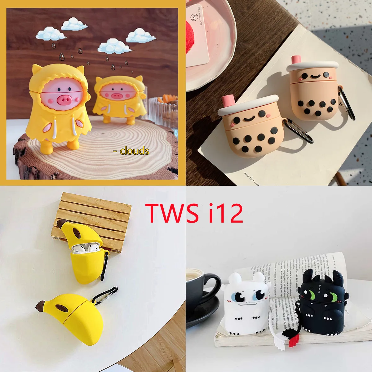 Original tws i12 Wireless 5.0 Bluetooth Earphone Earbuds Headset With Charging Box For iPhone Android Smartphones With Cover
Original tws i12 Wireless 5.0 Bluetooth Earphone Earbuds Headset With Charging Box For iPhone Android Smartphones With Cover