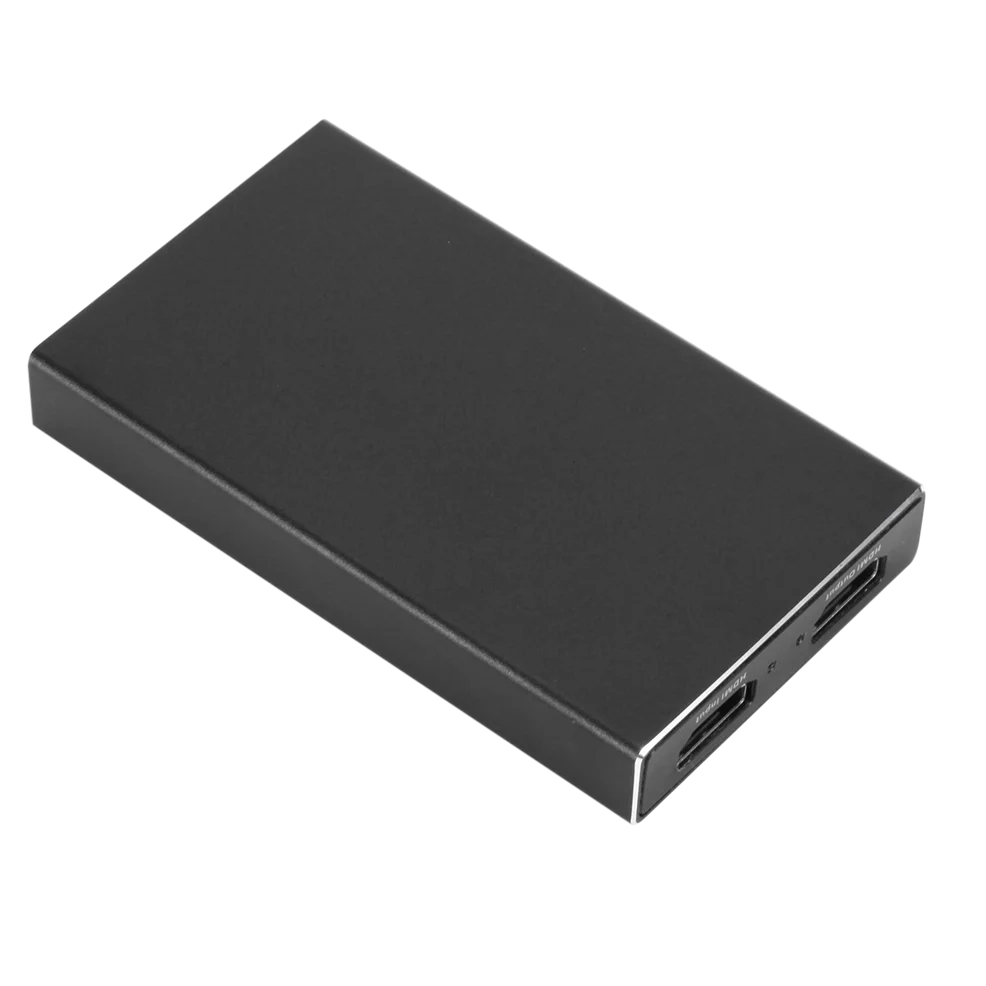 4K HDMI Game video capture Card USB3.0 1080P Grabber Dongle hdmi capture card for OBS Capturing Game Game Capture Card Live
4K HDMI Game video capture Card USB3.0 1080P Grabber Dongle hdmi capture card for OBS Capturing Game Game Capture Card Live