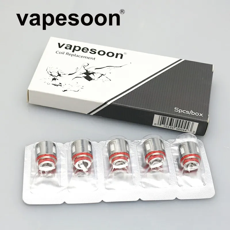 50PCS V8 Baby Mesh Baby-Q4 Baby-T12 Replacement Coil Head Core for SMOK Resa Stick Kit Resa Baby TFV12 Baby Prince Atomizer Tank
50PCS V8 Baby Mesh Baby-Q4 Baby-T12 Replacement Coil Head Core for SMOK Resa Stick Kit Resa Baby TFV12 Baby Prince Atomizer Tank