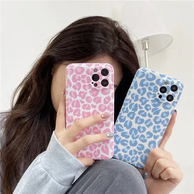 Personality Leopard Print For Apple Mobile Phone Case All-Inclusive Men And Women European And American 2021 Exquisite Style
Personality Leopard Print For Apple Mobile Phone Case All-Inclusive Men And Women European And American 2021 Exquisite Style