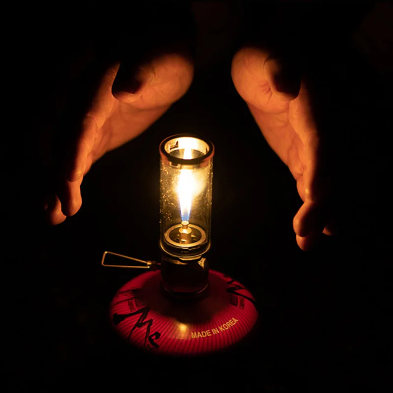 Outdoor Camping Lamp Snowflake Lampshade Thous Winds Portable Gas Lamp Atmosphere Lamp Tourist The Tent Night Lights Camping
Outdoor Camping Lamp Snowflake Lampshade Thous Winds Portable Gas Lamp Atmosphere Lamp Tourist The Tent Night Lights Camping