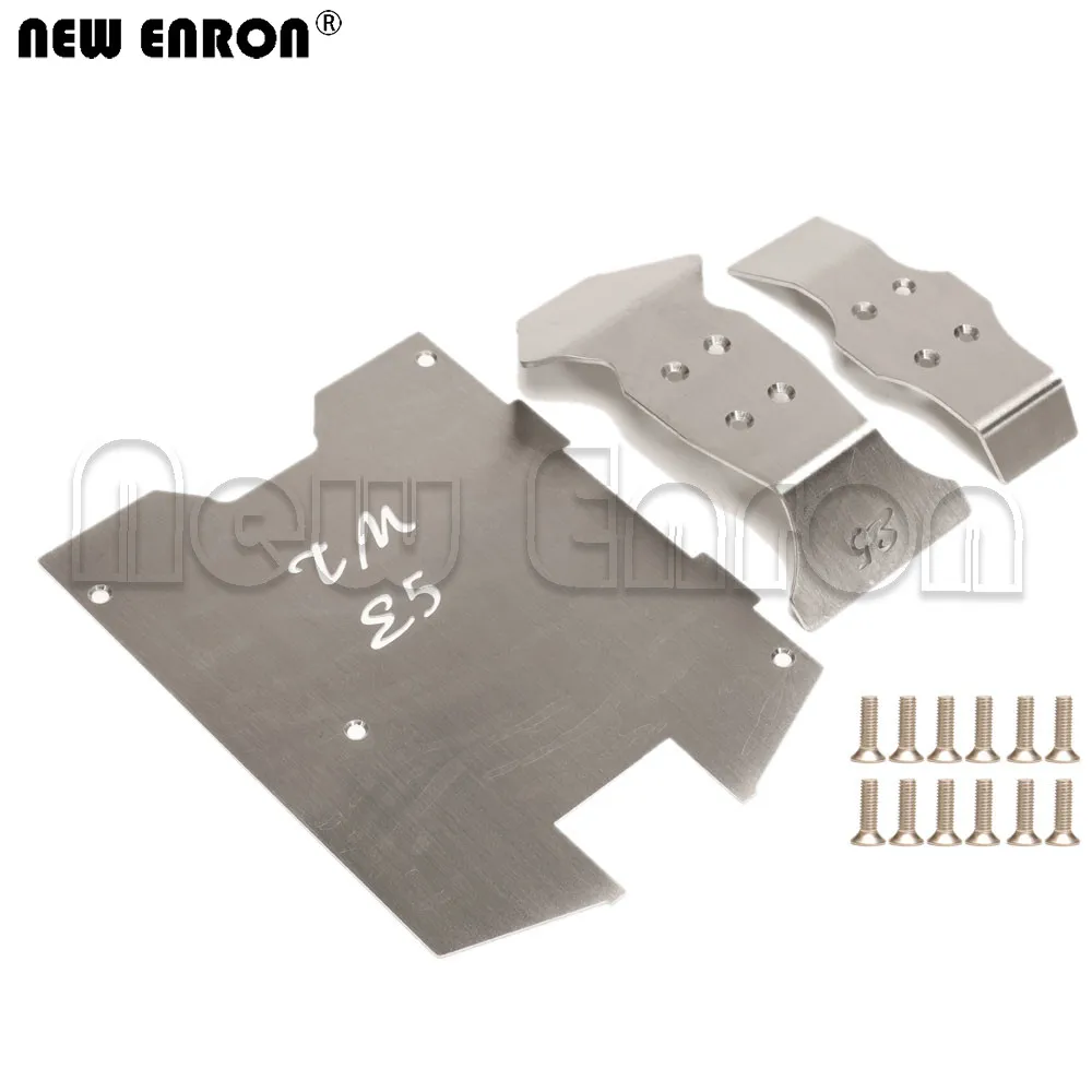 Защита корпуса из нержавеющей стали, защитная броня, противоскользящая пластина, 1 комплект для 1/10 RC Team Magic TM E5
Защита корпуса из нержавеющей стали, защитная броня, противоскользящая пластина, 1 комплект для 1/10 RC Team Magic TM E5