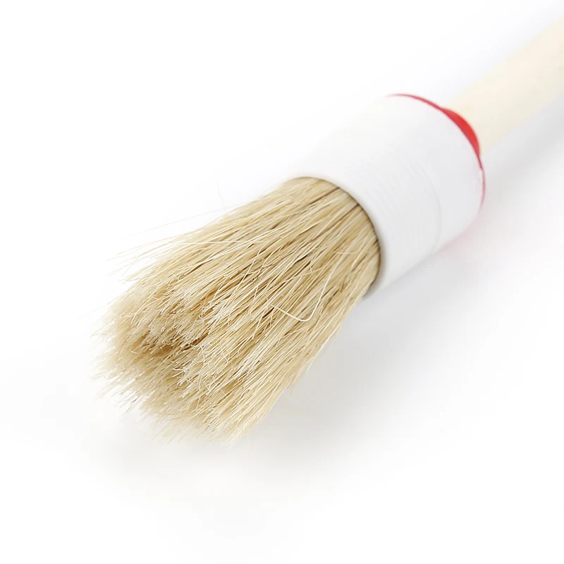 1PC 20mm Soft Wood Handle Paint Car Wash Detailing Brush Clean Trim Seats Wheel Air Outlet Window Wheel Car Wash Accessories
1PC 20mm Soft Wood Handle Paint Car Wash Detailing Brush Clean Trim Seats Wheel Air Outlet Window Wheel Car Wash Accessories