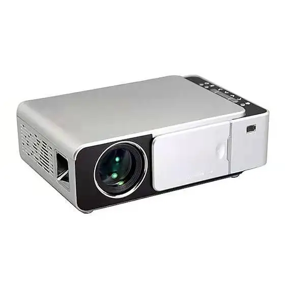 FREE SHIPPING T6S Mini led projector Support 4K 3D 3500 Lumens Android Wifi Portable Cinema Beamer For Smartphone
FREE SHIPPING T6S Mini led projector Support 4K 3D 3500 Lumens Android Wifi Portable Cinema Beamer For Smartphone