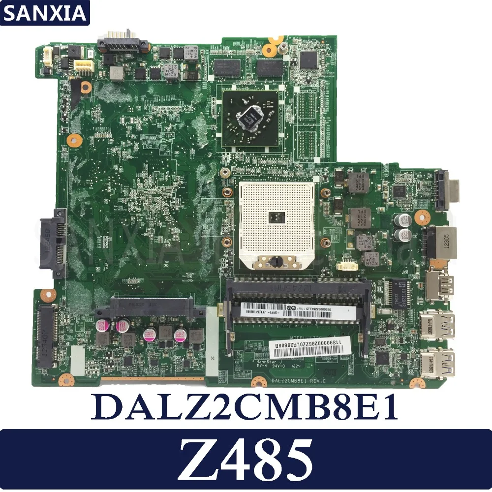 Материнская плата KEFU DALZ2CMB8E1 для ноутбука Lenovo Z485, оригинальная материнская плата
Материнская плата KEFU DALZ2CMB8E1 для ноутбука Lenovo Z485, оригинальная материнская плата