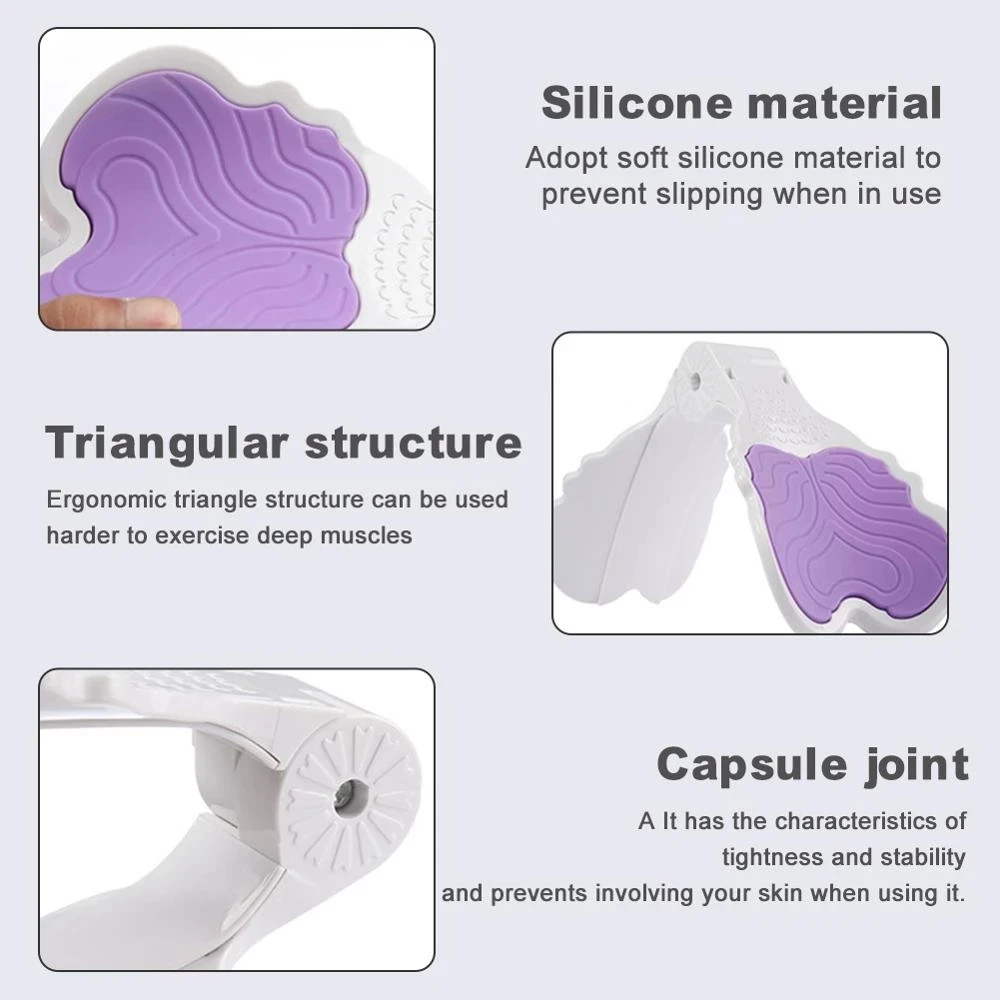 Bladder Control Device Leg Hip Trainer Pelvic Floor Muscle Training Inner Thigh Buttocks Exerciser Home Gym Fitness Equipment
Bladder Control Device Leg Hip Trainer Pelvic Floor Muscle Training Inner Thigh Buttocks Exerciser Home Gym Fitness Equipment