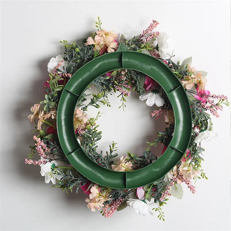 Simulation Eucalyptus Flower Wreath Straw Ring Decorative Door Knocker Pendant for Home Hanging Artificial Flower Wedding Decor
Simulation Eucalyptus Flower Wreath Straw Ring Decorative Door Knocker Pendant for Home Hanging Artificial Flower Wedding Decor