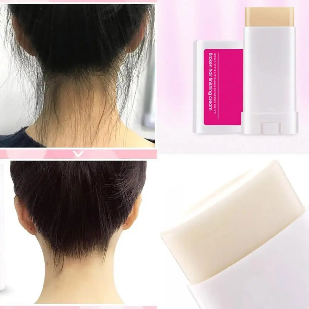 Practical Women Men Small Broken Hair Care Refreshing Styling Fishing Cream Wax Smooth Broken Non Greasy Hair Finishing Perfect
Practical Women Men Small Broken Hair Care Refreshing Styling Fishing Cream Wax Smooth Broken Non Greasy Hair Finishing Perfect