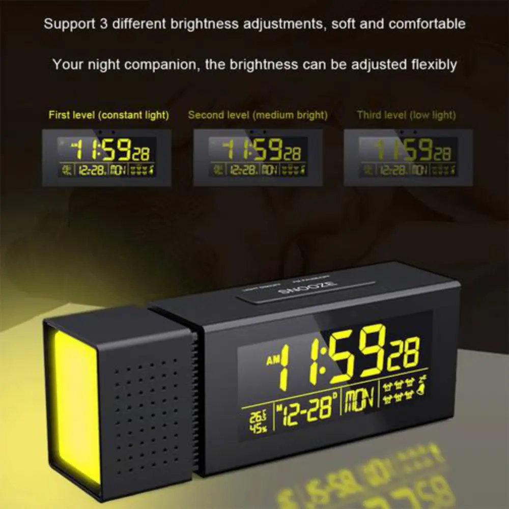 Led Digital Display Alarm Clock With Usb Charging Desktop Mains Operated Clock Fm Radio Adjustable Brightness Snooze Function
Led Digital Display Alarm Clock With Usb Charging Desktop Mains Operated Clock Fm Radio Adjustable Brightness Snooze Function
