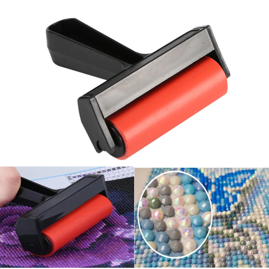 5D Diamond Painting Tool Roller DIY Diamond Painting Accessories for Diamond Painting Sticking Tightly
5D Diamond Painting Tool Roller DIY Diamond Painting Accessories for Diamond Painting Sticking Tightly