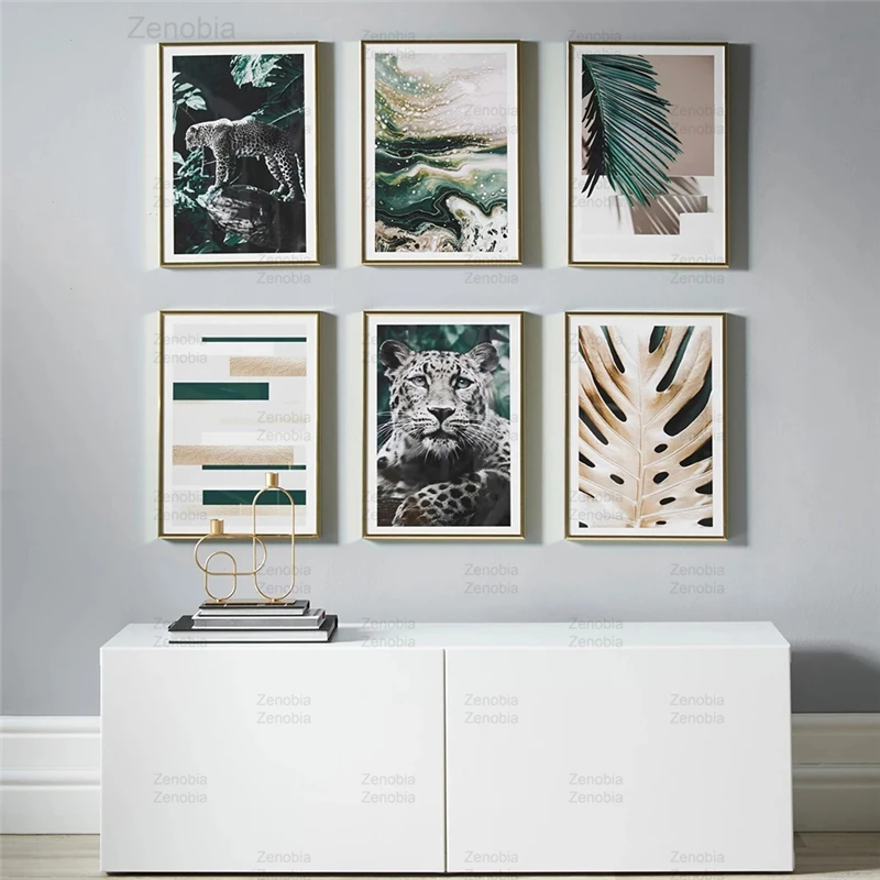 Животные джунглей леопард золотая Картина на холсте листья абстрактное настенное искусство скандинавские плакаты и принты декоративные к...
Животные джунглей леопард золотая Картина на холсте листья абстрактное настенное искусство скандинавские плакаты и принты декоративные к...