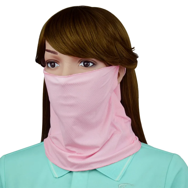 Women'S Sports Playing Ice Silk Mask Golf Sun Proof Bib Cycling Fishing Hunting Bandana Face Cover
Women'S Sports Playing Ice Silk Mask Golf Sun Proof Bib Cycling Fishing Hunting Bandana Face Cover