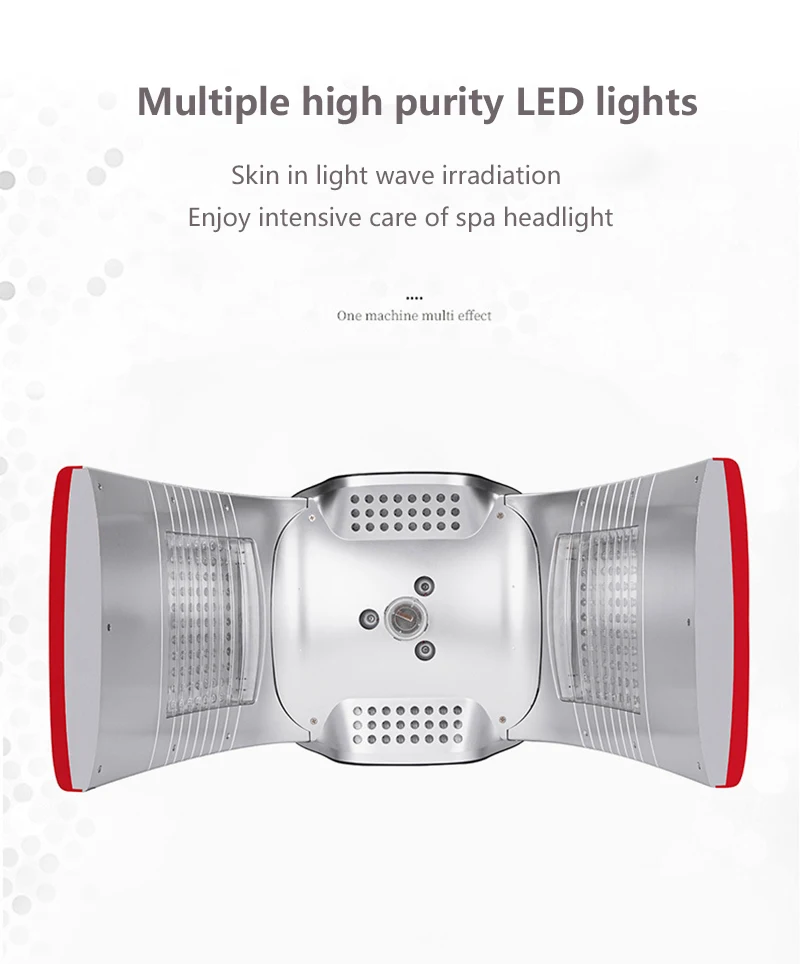 NEWLED PDT Light Hot And Cold Spray Skin Care Beauty Machine Blue LED Mask Atomization Therapy For Skin Rejuvenationemove
NEWLED PDT Light Hot And Cold Spray Skin Care Beauty Machine Blue LED Mask Atomization Therapy For Skin Rejuvenationemove