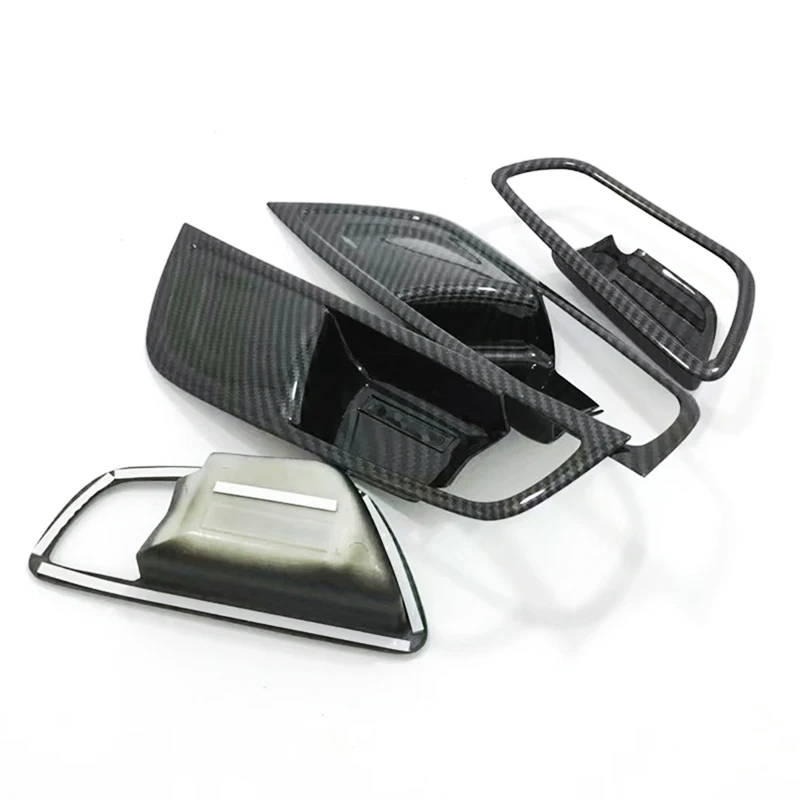 ABS Carbon fiber For Hyundai Kona Encino 2017 2018 Car inner door Bowl protector frame Cover trim Sticker Car Accessories 4pcs
ABS Carbon fiber For Hyundai Kona Encino 2017 2018 Car inner door Bowl protector frame Cover trim Sticker Car Accessories 4pcs