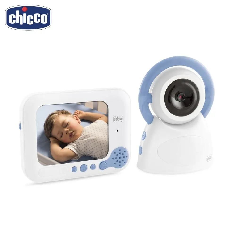 Видеоняня Chicco Top Delux 254 | Мать и ребенок
