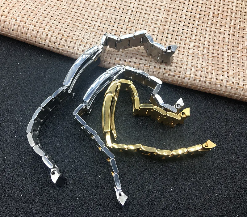 Watch Accessories Band for Rolex- Daytona Submariner Gmt Bracelet Stainless Steel Butterfly Clasp Strap LOGO 20 21MM Watches Men
Watch Accessories Band for Rolex- Daytona Submariner Gmt Bracelet Stainless Steel Butterfly Clasp Strap LOGO 20 21MM Watches Men