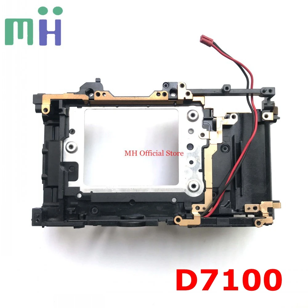 Запасные части для ремонта камеры Nikon D7100 средняя рамка Задний основной корпус
Запасные части для ремонта камеры Nikon D7100 средняя рамка Задний основной корпус