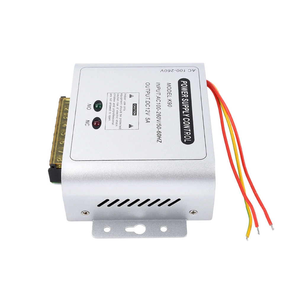 AVATA DC12V/5A источник питания с контролем доступа переключатель для блокировки