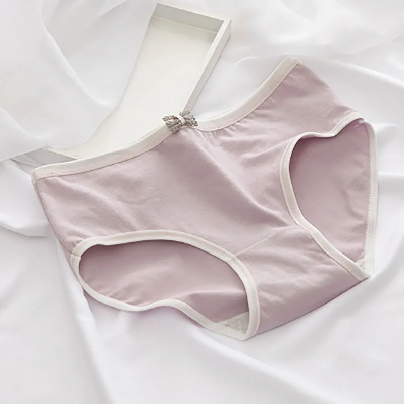 Women's lingerie underwear shorts Panties Women luscious Cotton briefs Breathable leak-proof solid menstrual underwear ladies
Women's lingerie underwear shorts Panties Women luscious Cotton briefs Breathable leak-proof solid menstrual underwear ladies