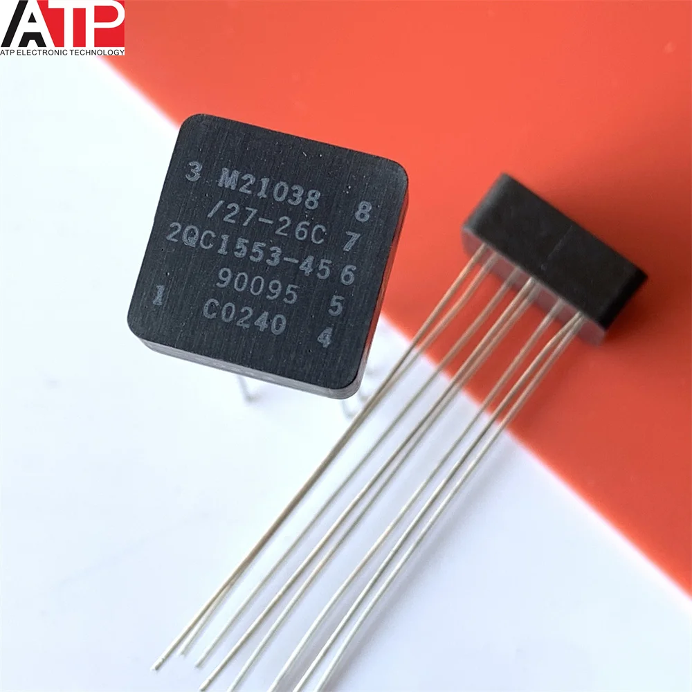 1PCS M21038-27-26C import M21038/27-26C QC1553-45 genuine welcome to consult and order.
1PCS M21038-27-26C import M21038/27-26C QC1553-45 genuine welcome to consult and order.