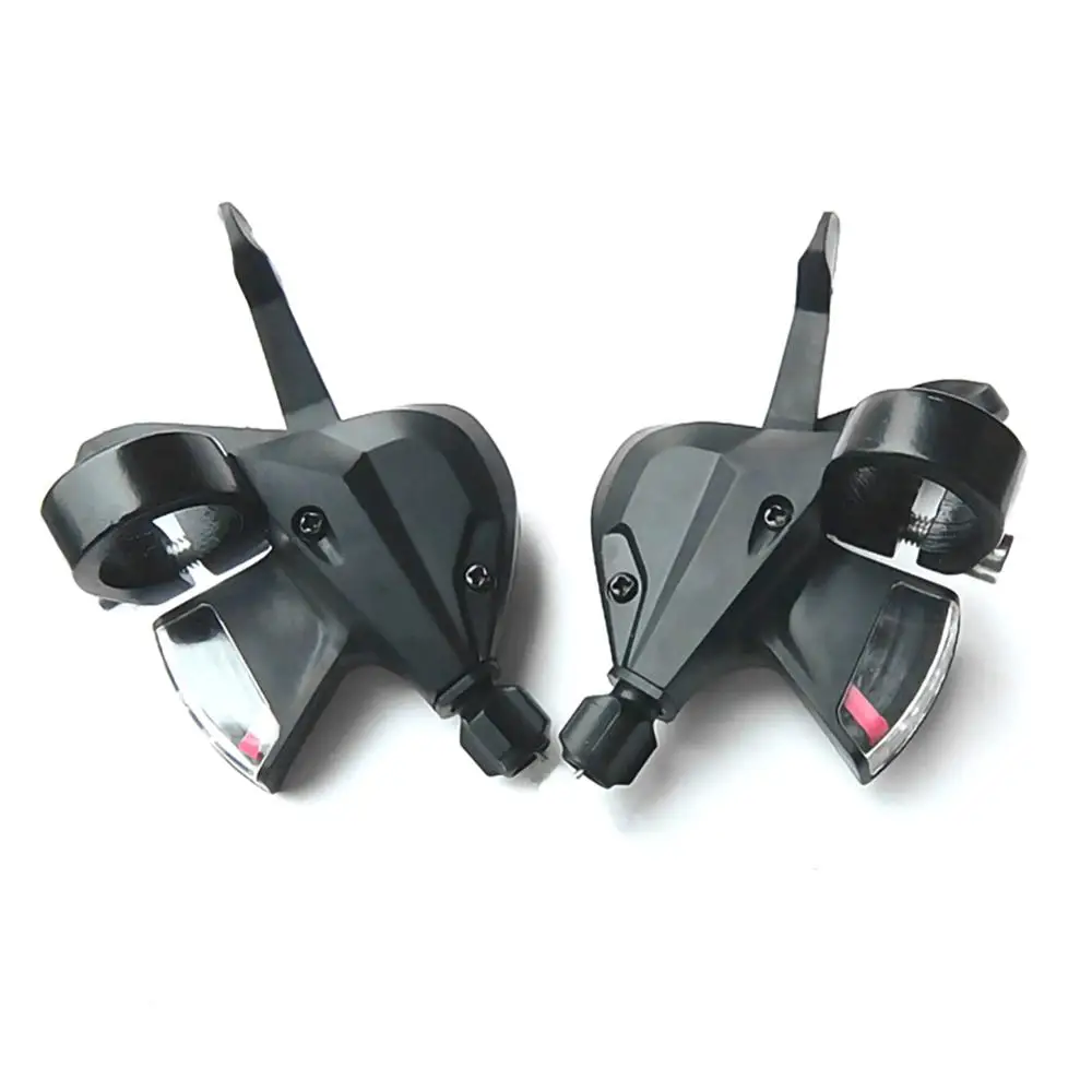 SL-M310 3/8 3X8 Speed Trigger Shifter Dual Lever Shifters Set Bicycle shifter brake conjoined MTB Transmission 
SL-M310 3/8 3X8 Speed Trigger Shifter Dual Lever Shifters Set Bicycle shifter brake conjoined MTB Transmission