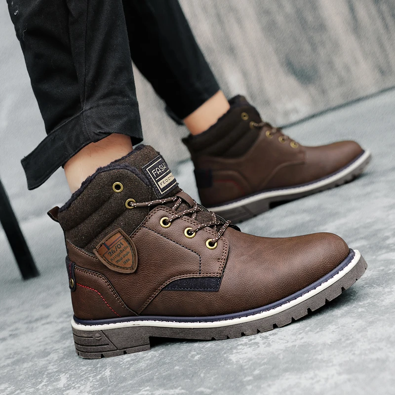 Boots Desert Vintage Man Boots Leisure Shoes Casual Leather For Men Men's Winter Summer Sneakers Fashion 2020
Boots Desert Vintage Man Boots Leisure Shoes Casual Leather For Men Men's Winter Summer Sneakers Fashion 2020