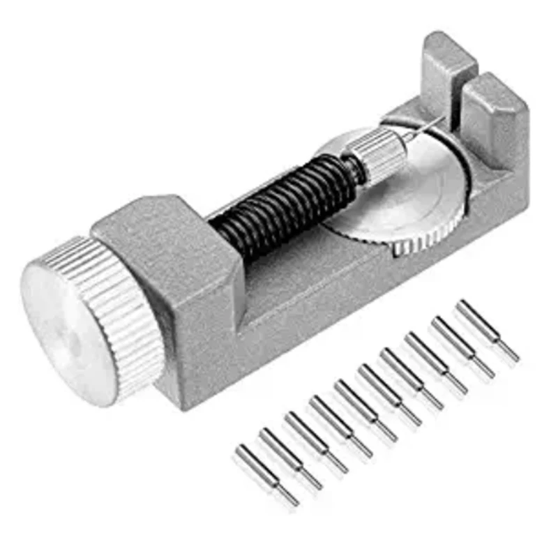 151Pcs Watch Repair Kit Watch Repair Tool Professional Spring Rod Tool Set Watch Removal Tool Set
151Pcs Watch Repair Kit Watch Repair Tool Professional Spring Rod Tool Set Watch Removal Tool Set