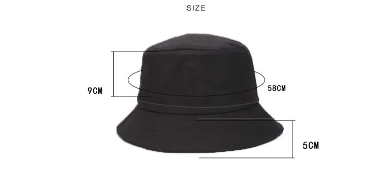 Bucket Hat Two-sided Harajuku Black White Lattice Fisherman Hat Ladies Leisure Sun Hat Male Street Tide Basin Cap Hip Hop Cap
Bucket Hat Two-sided Harajuku Black White Lattice Fisherman Hat Ladies Leisure Sun Hat Male Street Tide Basin Cap Hip Hop Cap