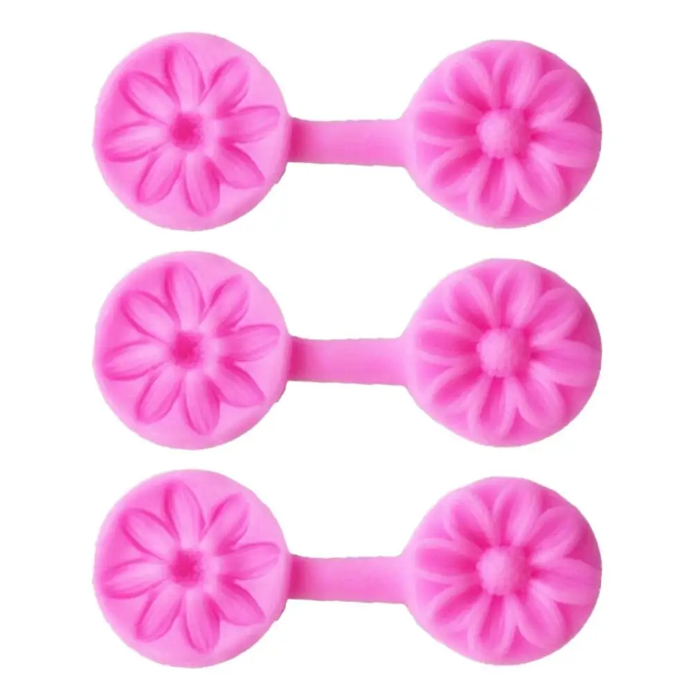 3PC Flower Petal Baking mold cookie fondant candy dessert mould flower /star/butterfly shape Silicone Mold kitchen Baking mould
3PC Flower Petal Baking mold cookie fondant candy dessert mould flower /star/butterfly shape Silicone Mold kitchen Baking mould