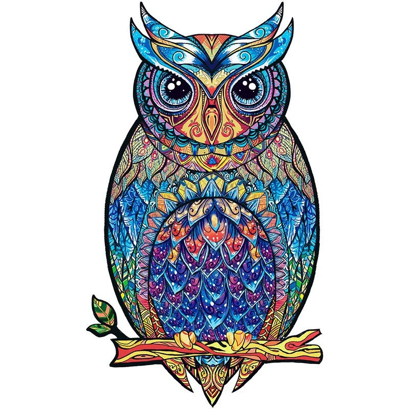 Animal 3D Jigsaw Top Quality Wooden Puzzles Family Educational Games Home Decoration Each Piece Is Shaped Card Christmas Gifts
Animal 3D Jigsaw Top Quality Wooden Puzzles Family Educational Games Home Decoration Each Piece Is Shaped Card Christmas Gifts