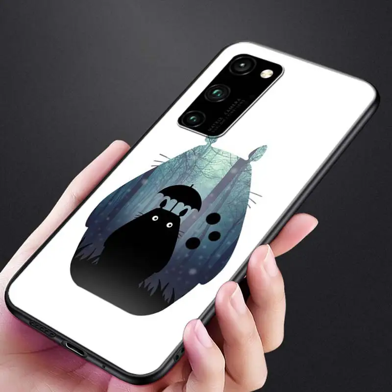 Silicone Cover Studio Ghibli Totoro for Huawei Honor 30 20S 20 10i 9S 9A 9C 9X 8X 10 9 Lite 8A 7C 7A Pro Phone Case
Silicone Cover Studio Ghibli Totoro for Huawei Honor 30 20S 20 10i 9S 9A 9C 9X 8X 10 9 Lite 8A 7C 7A Pro Phone Case