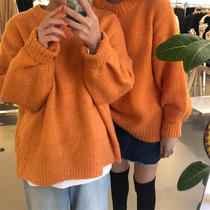 Одежда для ранней осени в Корейском стиле новинка стильная Свободная верхняя одежда Топы с длинными рукавами Женский Модный онлайн стиль б...
Одежда для ранней осени в Корейском стиле новинка стильная Свободная верхняя одежда Топы с длинными рукавами Женский Модный онлайн стиль б...