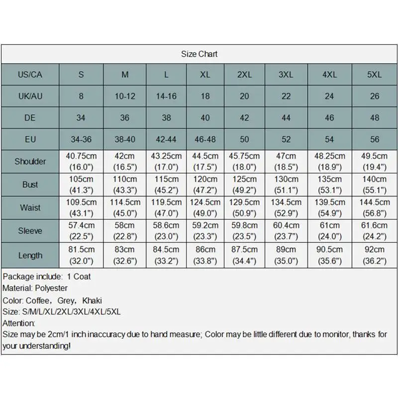 Women Leopard Print Fleece Coats Celmia Fashion Lapel Long Sleeve Long Jackets Winter Cardigan Outerwear Plus Size Office Coats
Women Leopard Print Fleece Coats Celmia Fashion Lapel Long Sleeve Long Jackets Winter Cardigan Outerwear Plus Size Office Coats